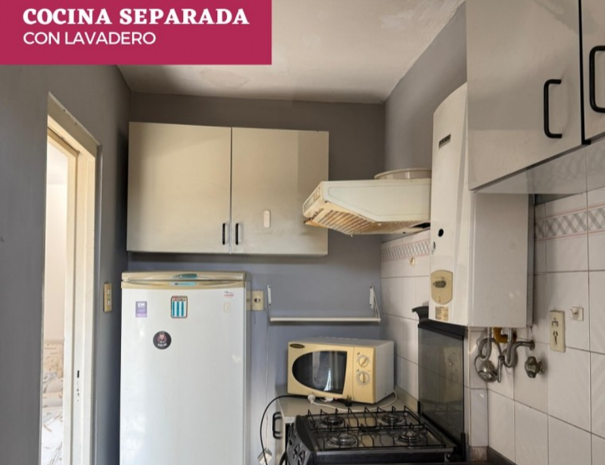 EAPAÑA 381, DPTO 2 DORMITORIOS