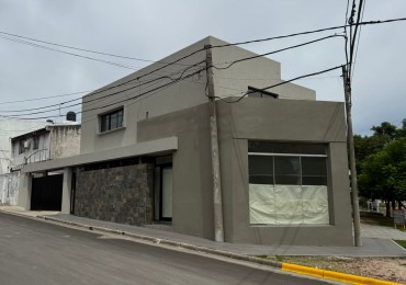 Z/HIpodromo Impecable casa  con Local