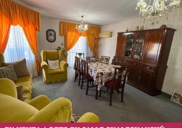 Gualeguaychu dpto 2 dorm con cochera