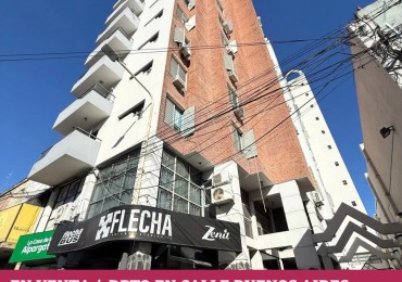 Buenos aires y Cervantes 