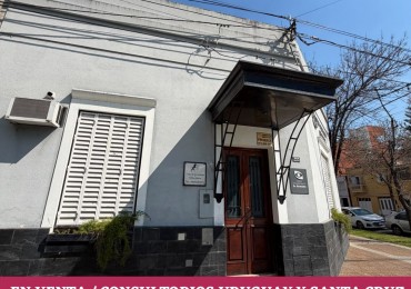 Excelente propiedad Ideal Consultorios / Oficinas